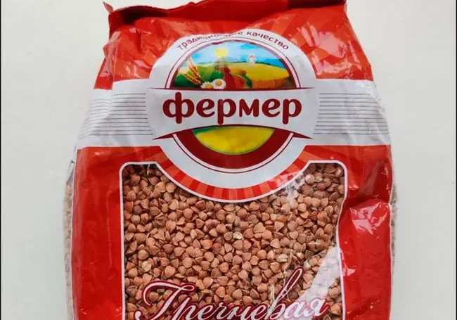 Российскую гречку торговой марки «Фермер» запретил Госстандарт