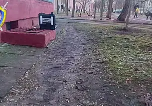 В Могилеве при падении с высоты пятого этажа погиб ребенок