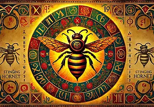 Наступивший 2025 год – год Жалящего Шершня по славянскому календарю