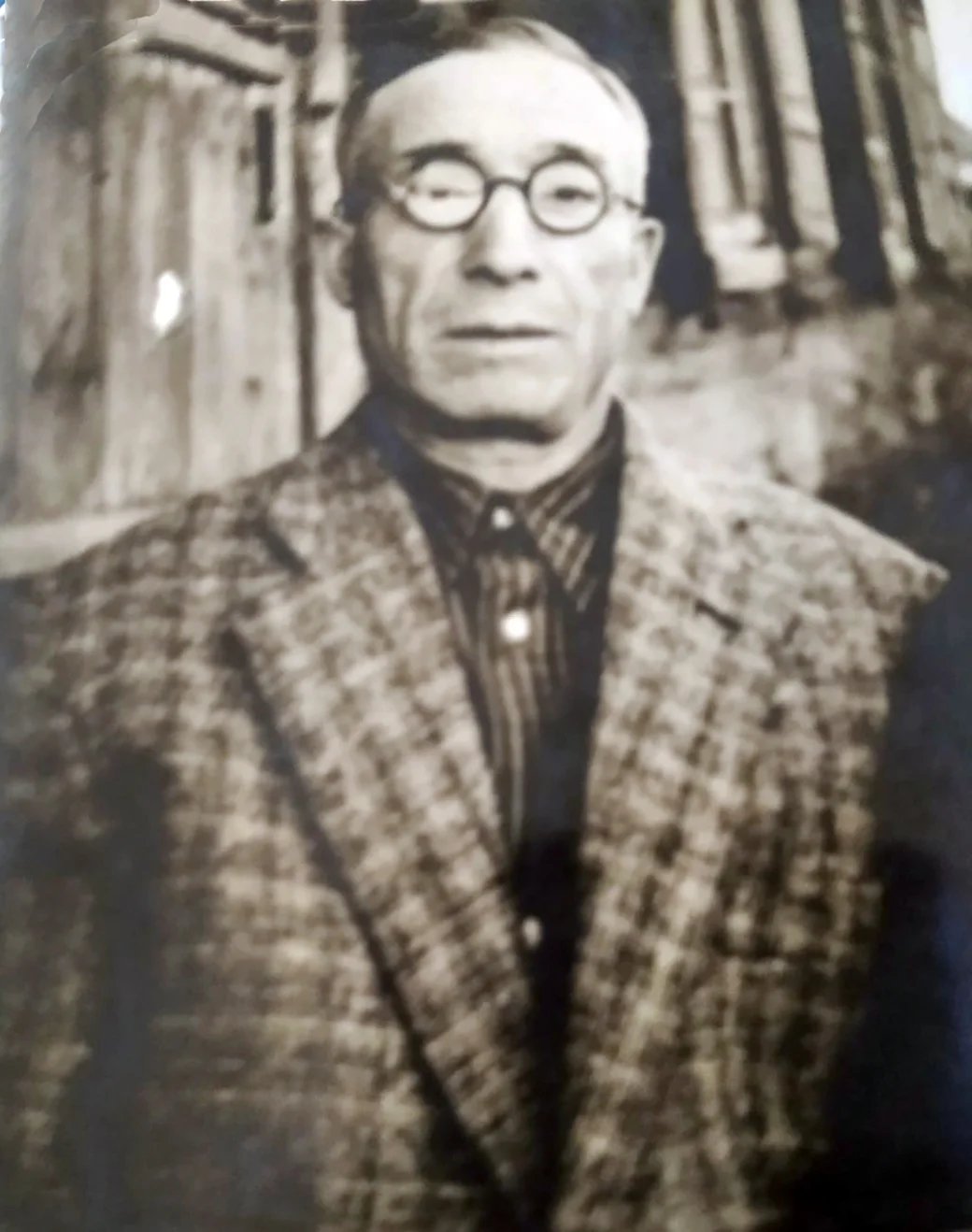 1960-е. Хема Рафаилович Брум. Фото из архива Наума Сандомирского.