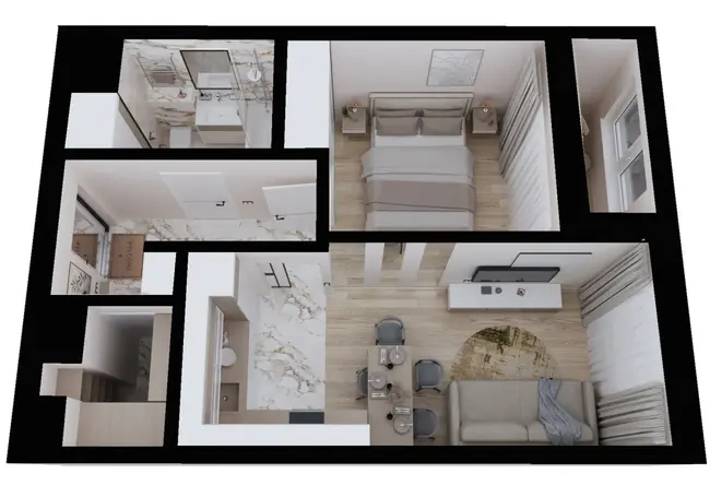 Белорусы могут получить квартиру за «2 рубля». Узнали, как она может выглядеть