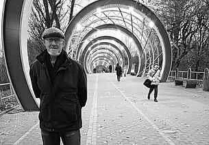 Однажды в Могилеве. Приехал, влюбился, женился, остался