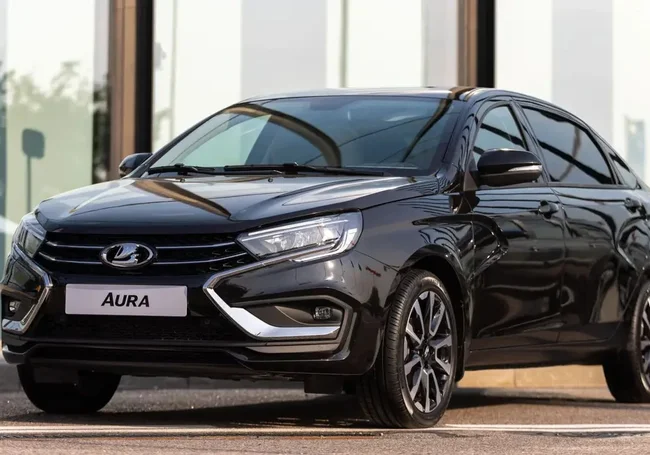 Lada Aura — что известно о новом автомобиле?