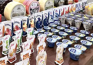 Беларусь остается главным поставщиком мяса и молока в Россию