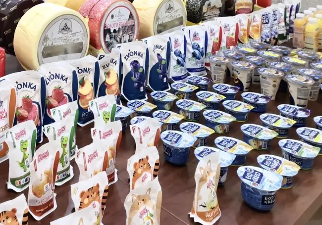 Беларусь остается главным поставщиком мяса и молока в Россию