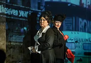 Театр драмы и комедии им В И