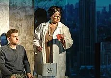 Гастроли театров из Перми и Бобруйска, ночной показ «Пиковой дамы» и  сказки «Иван Царевич и Серый волк»: афиша Могилевского драмтеатра на февраль