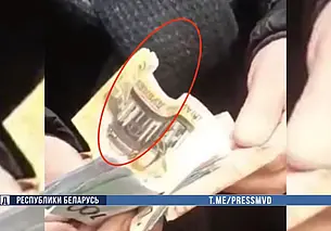 Гомельчанин рассчитался в магазине «дублями», его задержали