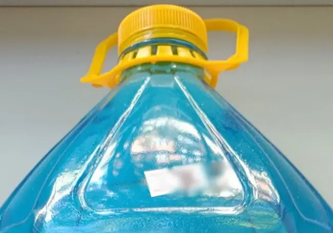 Госстандарт запретил продавать две российских незамерзайки