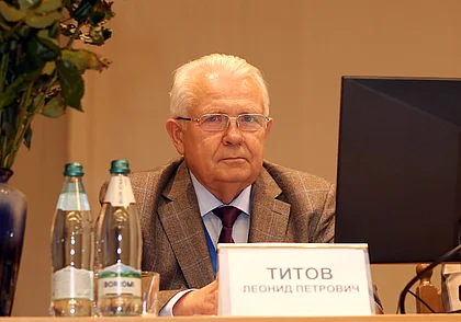 Умер известный белорусский ученый-вирусолог Леонид Титов