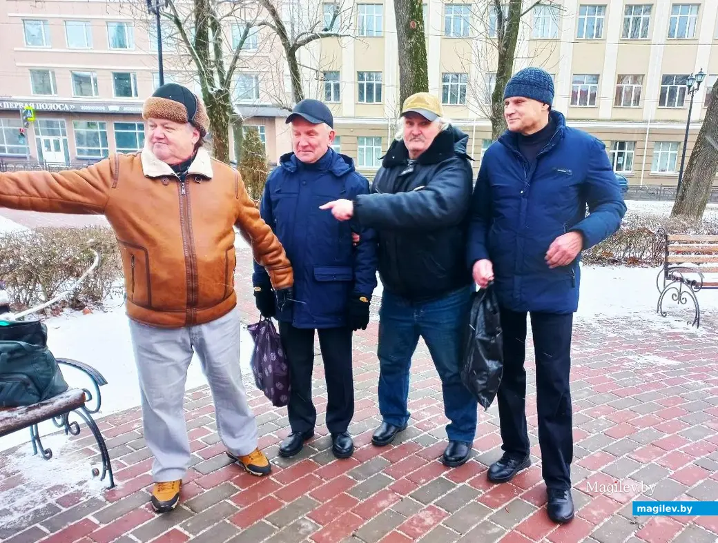 Январь 2025 г., Могилев. Могилевские винильщики иной раз могут удивить. В хорошем смысле слова.