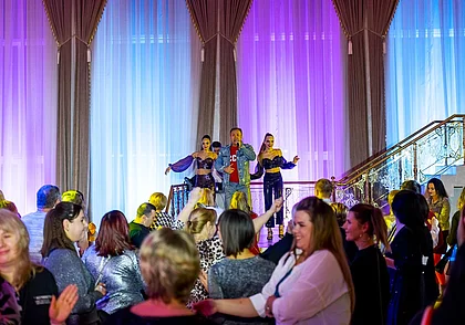 «Наши девяностые» на месте не стоят, Паша Любченко им этого делать не дает