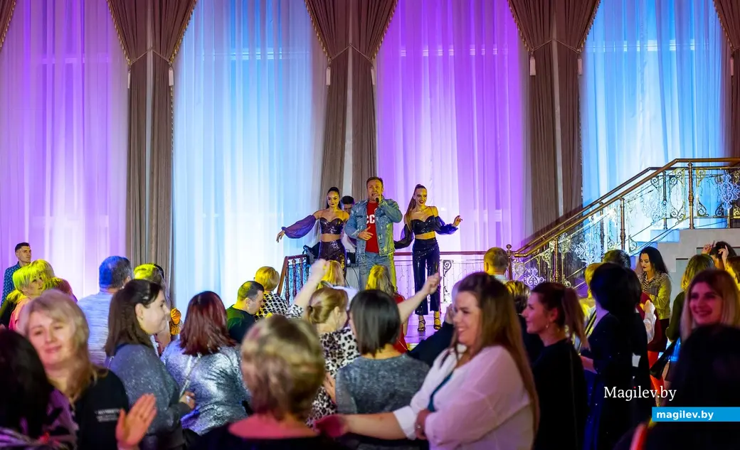 11.01.2025, Могилев, ДК области.