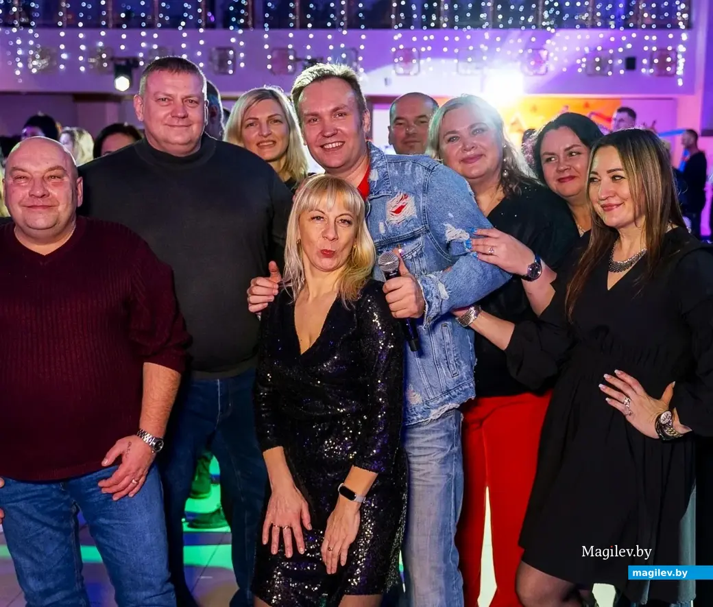 11.01.2025, Могилев, ДК области.