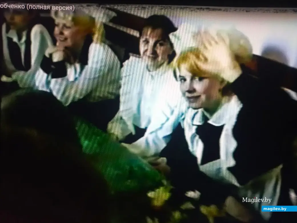 1999 год, Могилев. Выпуск средней школы № 34.