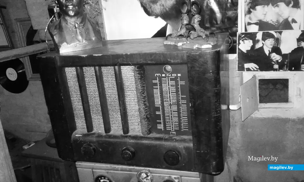 Могилев. «Битлз» – это немножечко больше, чем хобби.