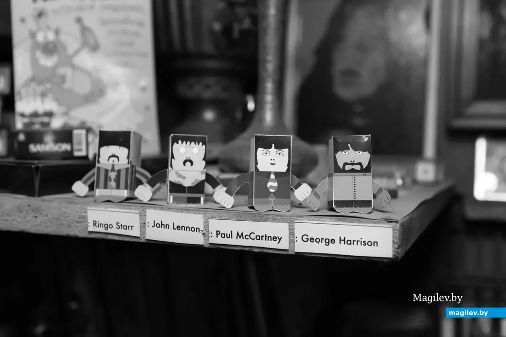 Могилев. «Битлз» – это немножечко больше, чем хобби.