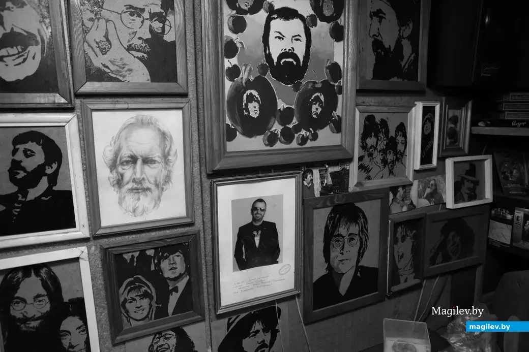 Могилев. «Битлз» – это немножечко больше, чем хобби.