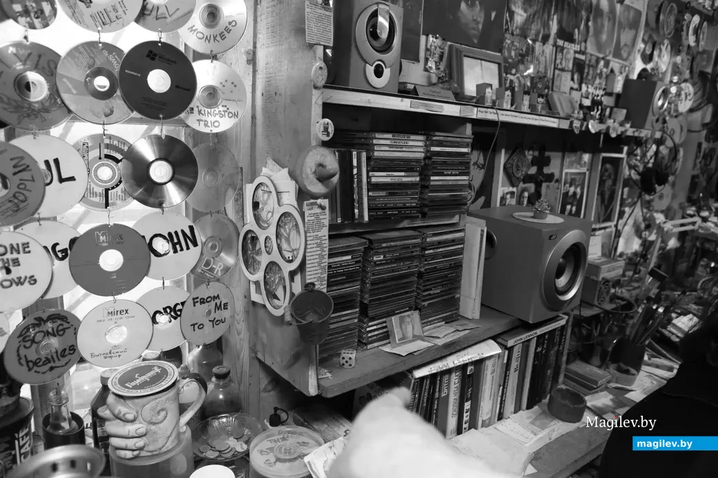 Могилев. «Битлз» – это немножечко больше, чем хобби.