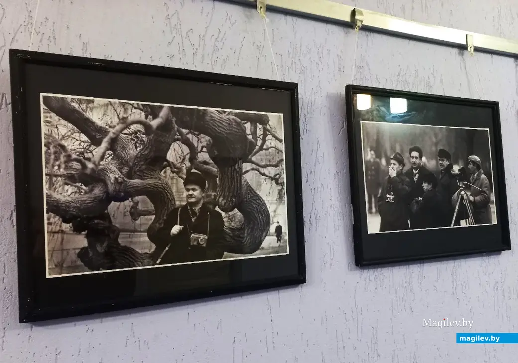 16.01.2025, Могилев, филиал городского Центра культуры и досуга. Выставка «25 мгновений «Радуги».