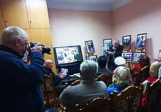 Могилевская «Радуга» отметила свое 53-летие замечательным проектом