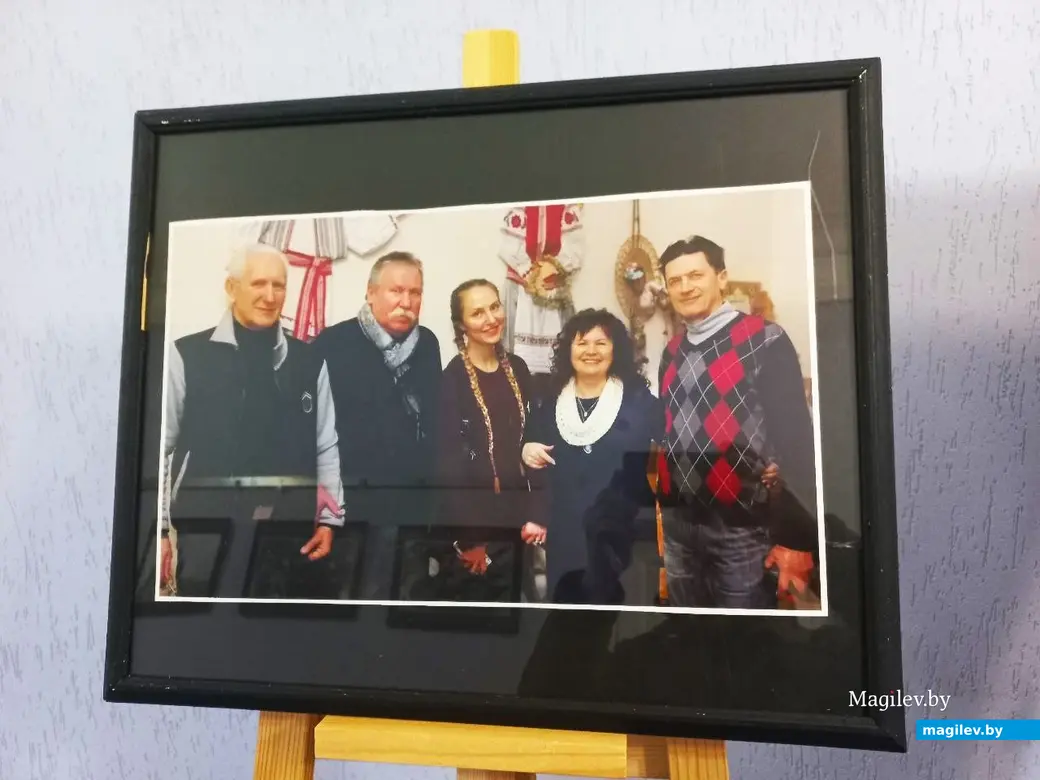 16.01.2025, Могилев, филиал городского Центра культуры и досуга. Выставка «25 мгновений «Радуги».