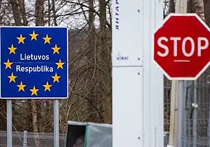 Литва отменила запрет на въезд автомобилей из Беларуси. Но есть ряд условий