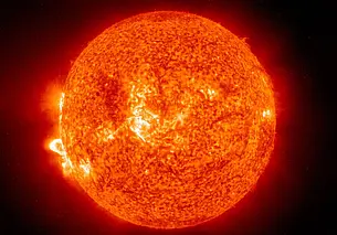 Две новые мощные вспышки произошли на Солнце