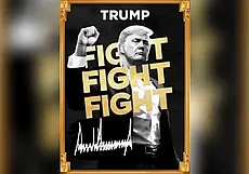 Трамп объявил о запуске собственной шуточной криптовалюты