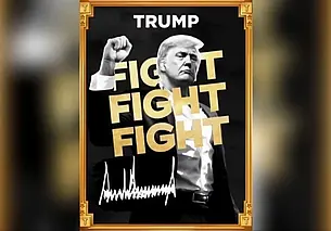 Трамп объявил о запуске собственной шуточной криптовалюты