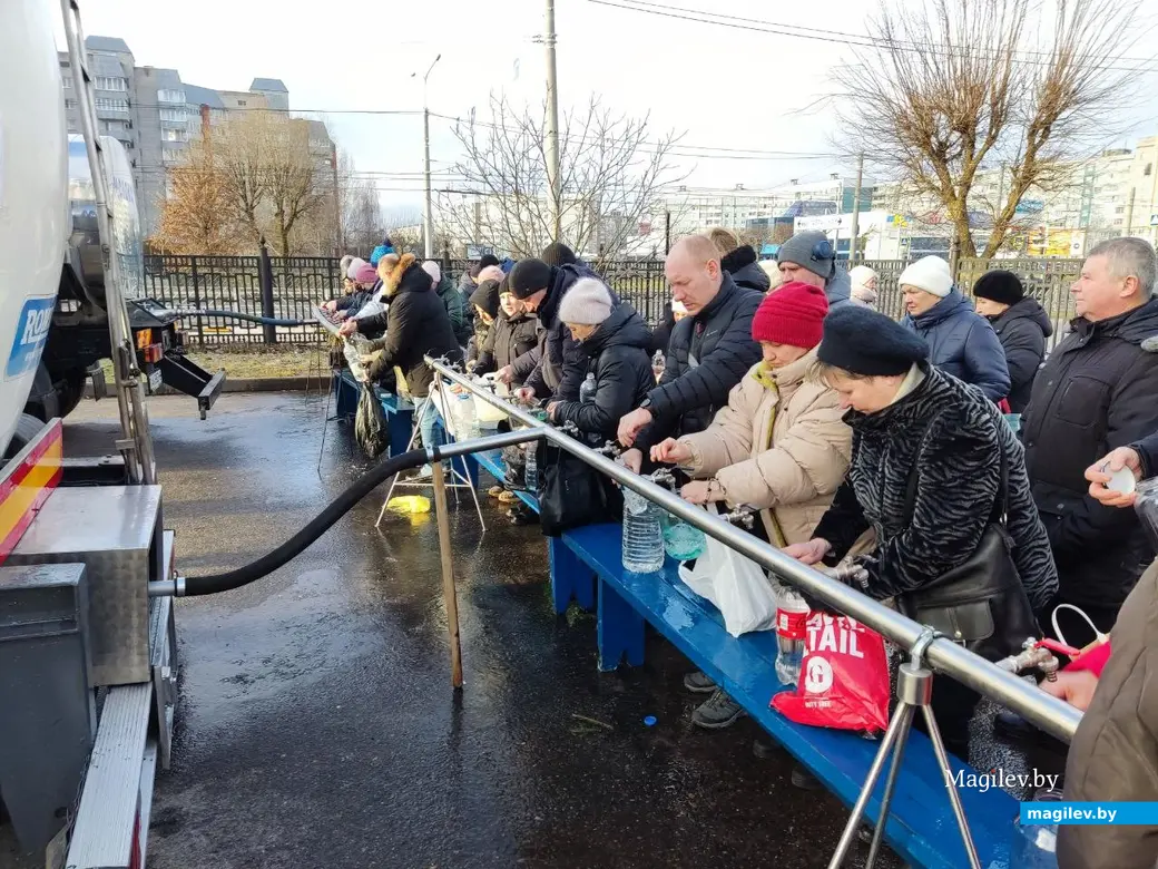 19.01.2025 г. Могилев, Спасо-Преображенский кафедральный собор