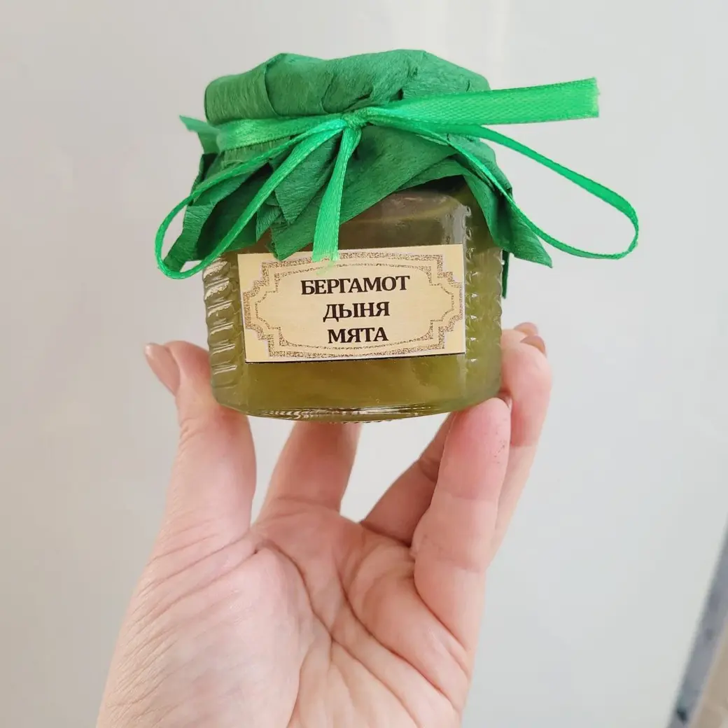 Соус к мясу от Ольги Потаповой.