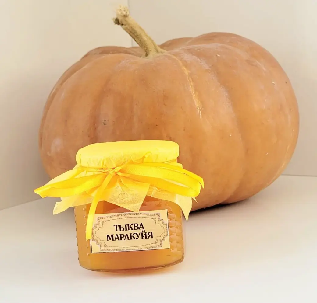 Соус, созданный Ольгой Потаповой.