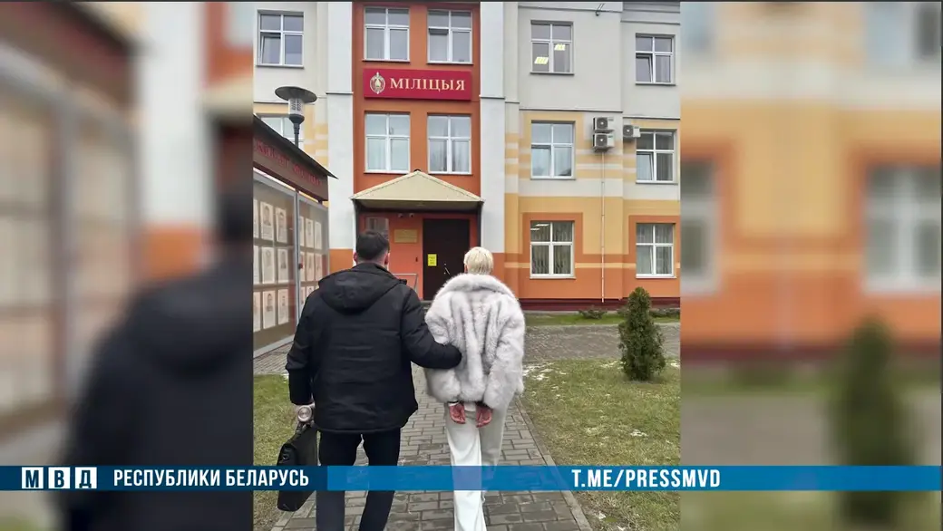 Могилевские правоохранители не дали трафикерше вывезти девушку за границу. Фото: МВД РБ