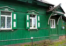 Дом по улице Карпинского, 20: печка, веранда и соседи, ставшие родственниками. Каким было жилье частного сектора Могилева в прошлом веке