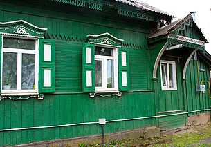 Дом по улице Карпинского, 20: печка, веранда и соседи, ставшие родственниками