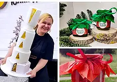 «А когда услышала: «Где это продается?», поняла, что с продуктом можно выходить к покупателю…» Как признанный кондитер Могилева создает соусы к мясу