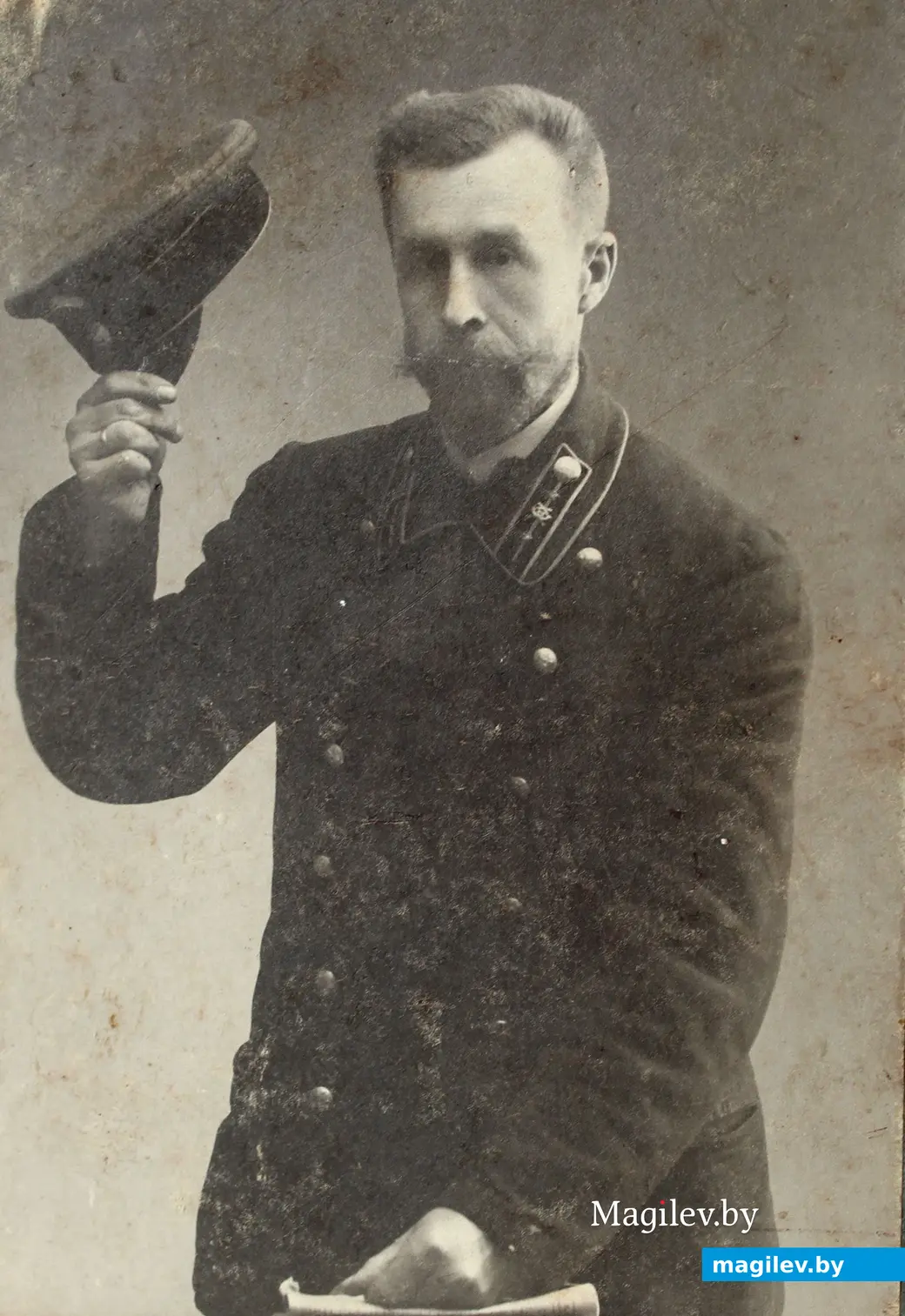 Прапрадед Карп. Фото из семейного архива.