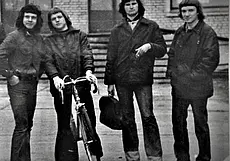 Могилевские «семидесятники»: «Трудно было человеку десять тысяч лет назад…»