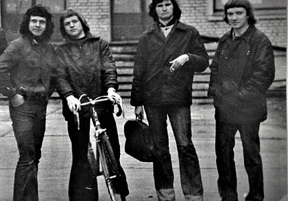 Могилевские «семидесятники»: «Трудно было человеку десять тысяч лет назад…»