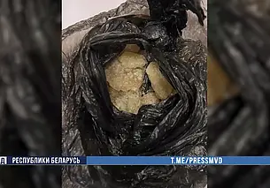 «Закладчицу»-наркоманку задержали могилевские правоохранители