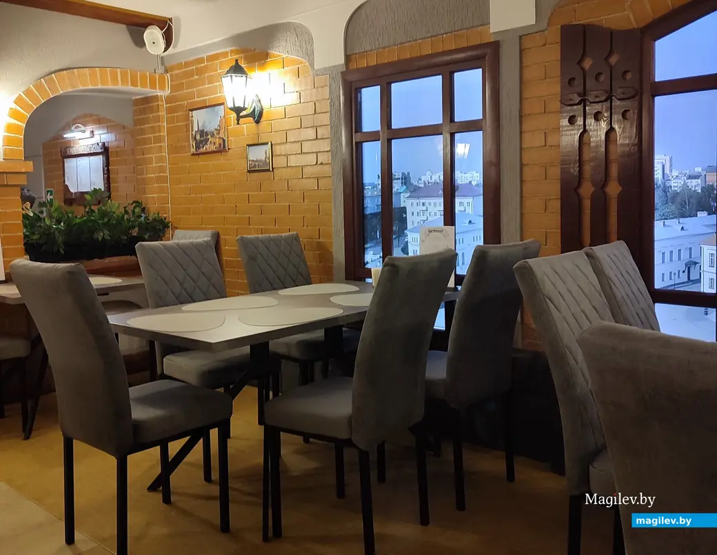 Ресторан «Гурманофф».