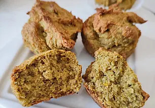 Готовим сами: тыквенные кексы с пряностями