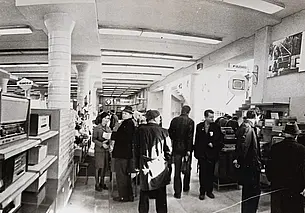 Однажды в Могилеве. И даже Леннон посетил универмаг!