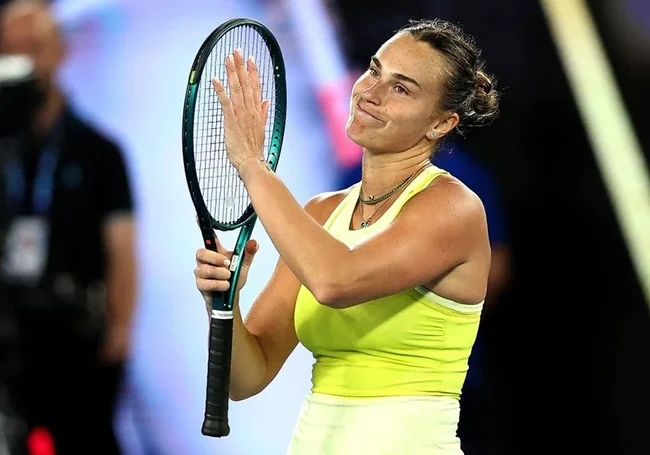 Белоруска Арина Соболенко проиграла в финале Australian Open