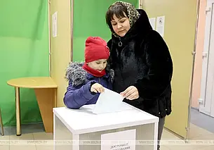 ЦИК о досрочном голосовании: явка составила 41,81%