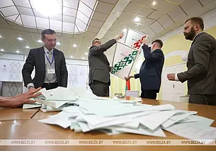 ЦИК: Явка избирателей на выборах Президента Беларуси составила 85,70%