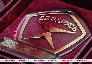 Легковые шины «Белшины» получили Государственный знак качества