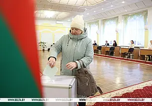 ЦИК: выборы Президента Беларуси состоялись