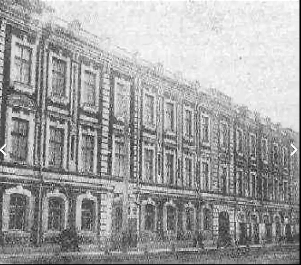 1900-е. Гостиница "Березина и Европейская".